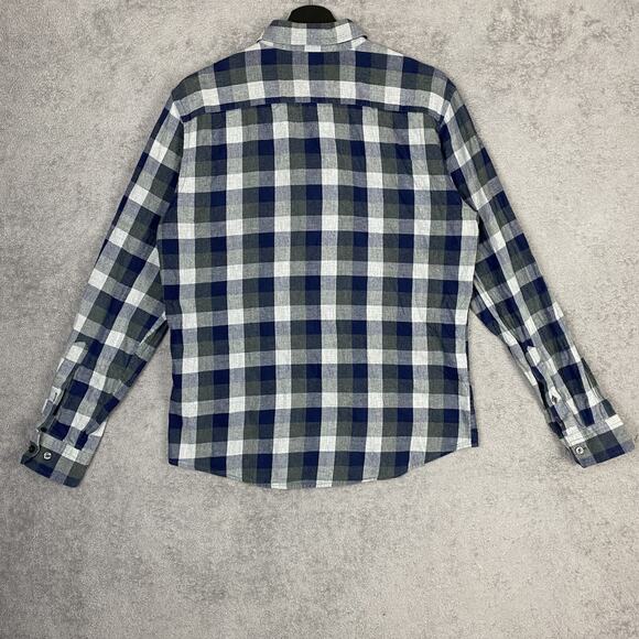 Banana Republic Button Down Shirts M Business Casual Career Lot Of 5 - Picture 14 of 16